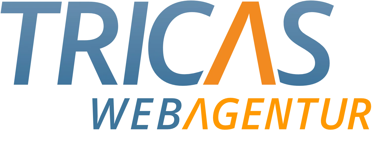 TRICAS Logo Webagentur