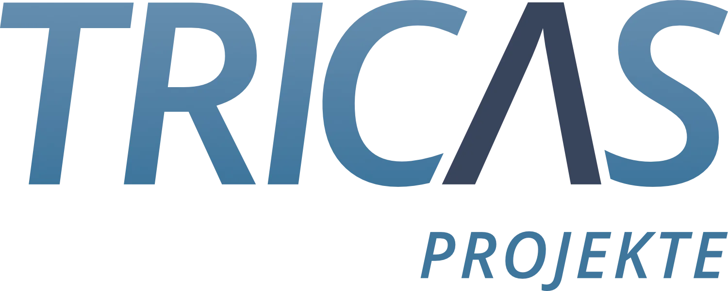 TRICAS Logo Projekte
